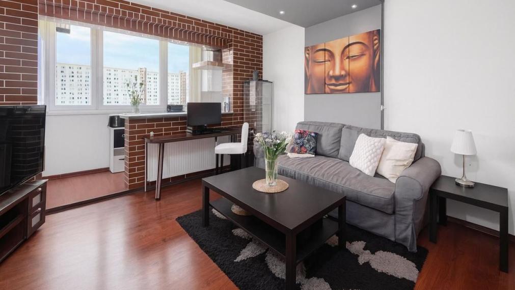 Neibrs | predaj (2) garsónka po kompletnej rekonštrukcii na Topoľčianskej ulici pri Draždiaku v bratislavskej Petržalke