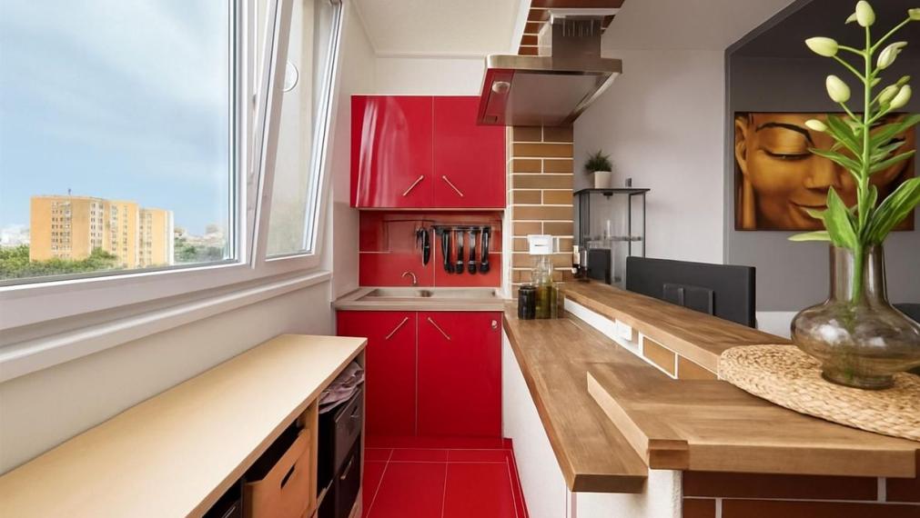 Neibrs | predaj (2) garsónka po kompletnej rekonštrukcii na Topoľčianskej ulici pri Draždiaku v bratislavskej Petržalke