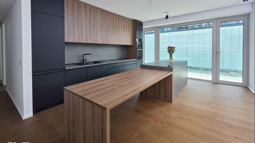 Neibrs | (4) izbový byt v prestížnom projekte LIGET – Petržalka