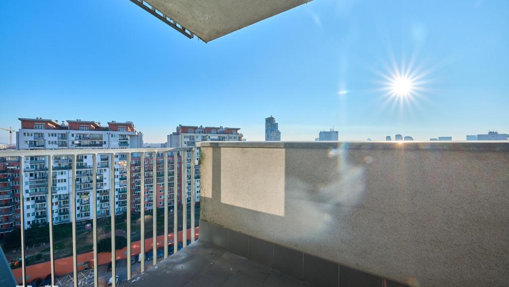 Neibrs | 1 izbový byt - garsónka,zariadený, loggia, šatník,klimatizácia