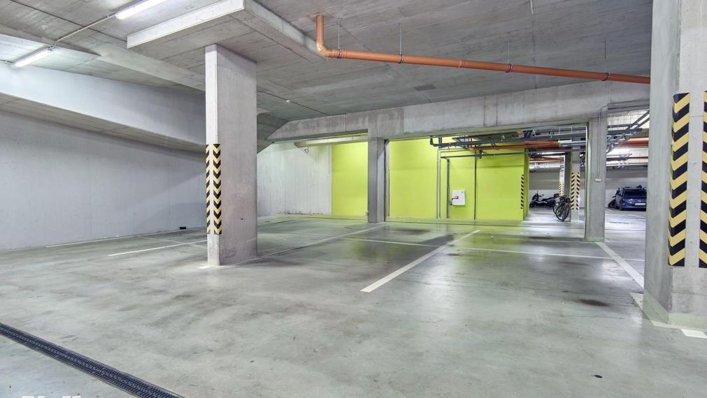 Neibrs | (2) izbový byt na prenájom s terasou a garážovým parkovacím miestom, Slnečnice - Petržalka