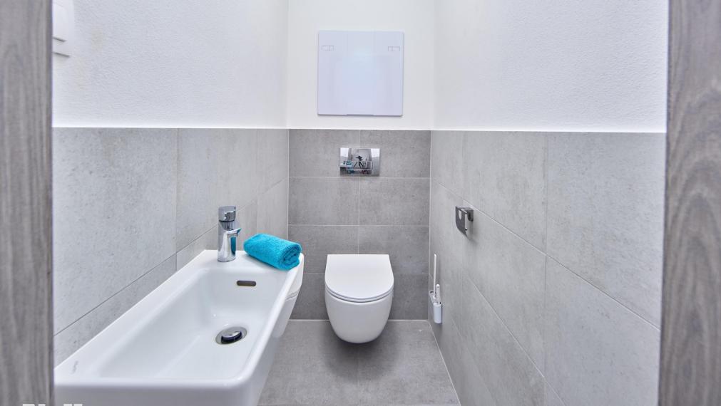 Neibrs | 3 izbový byt s balkónom (10m²) a garážovým parkovacím miestom v projekte Matadorka