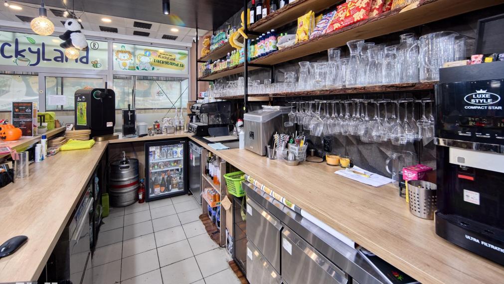 Neibrs | Odstúpenie zabehnutej gastro prevádzky - Pizzeria s reštauráciou a detským interiérovým ihriskom