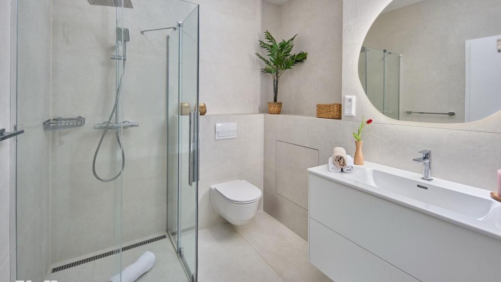 Neibrs | Kesselbauer - Veľmi vkusný 2 izb. byt vo vypredanom projekte, zariadený, ihneď k dispozícii