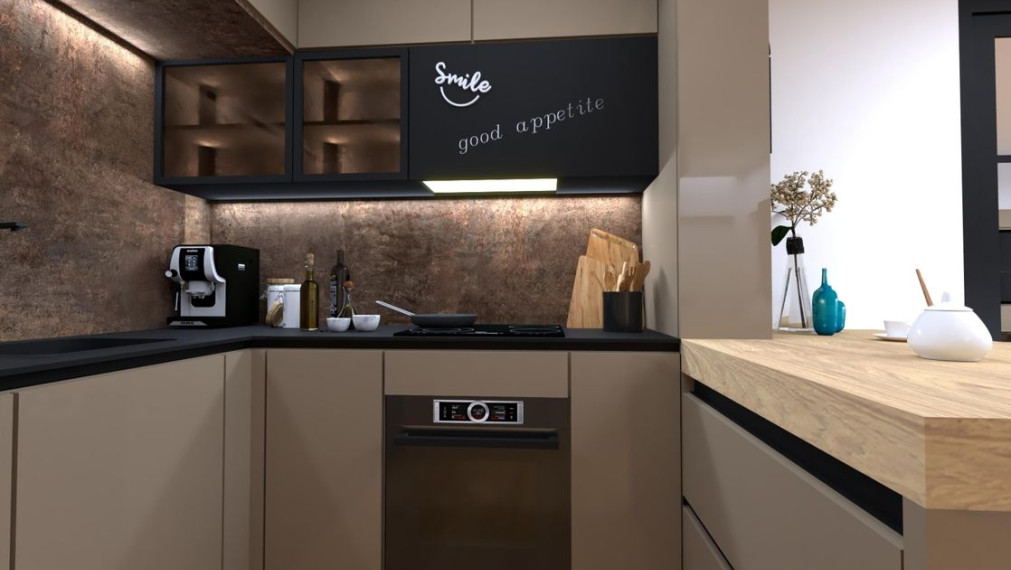 Neibrs | Rezidencia Búdková | 2 izb. byt v štandarde, 57 m2, terasa, parkovanie, novostavba, Horský park, Bratislava I