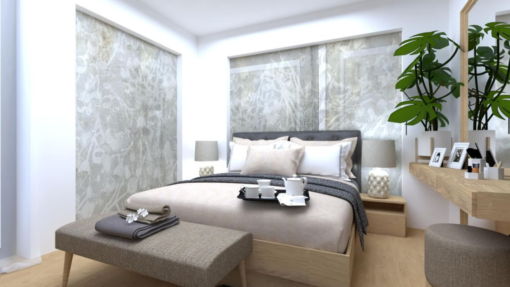 Neibrs | Rezidencia Búdková | 2 izb. byt v štandarde, 57 m2, terasa, parkovanie, novostavba, Horský park, Bratislava I