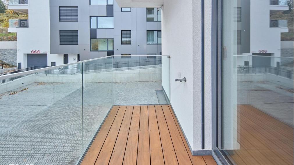 Neibrs | Rezidencia Búdková | 2 izb. byt v štandarde, 57 m2, terasa, parkovanie, novostavba, Horský park, Bratislava I