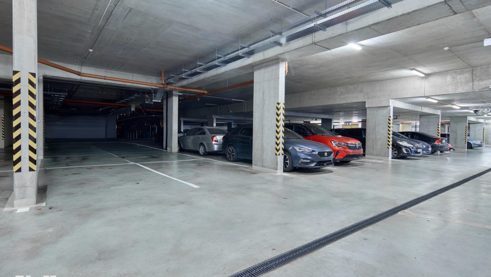 Neibrs | (2) izbový byt na prenájom s terasou a garážovým parkovacím miestom, Slnečnice - Petržalka