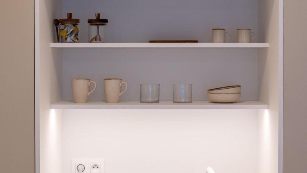 Neibrs | Nový zariadený útulný 1izb byt - garsónka,výťah, novostavba