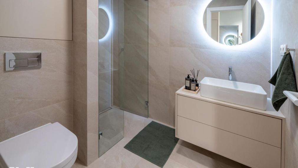 Neibrs | Nový zariadený útulný 1izb byt - garsónka,výťah, novostavba