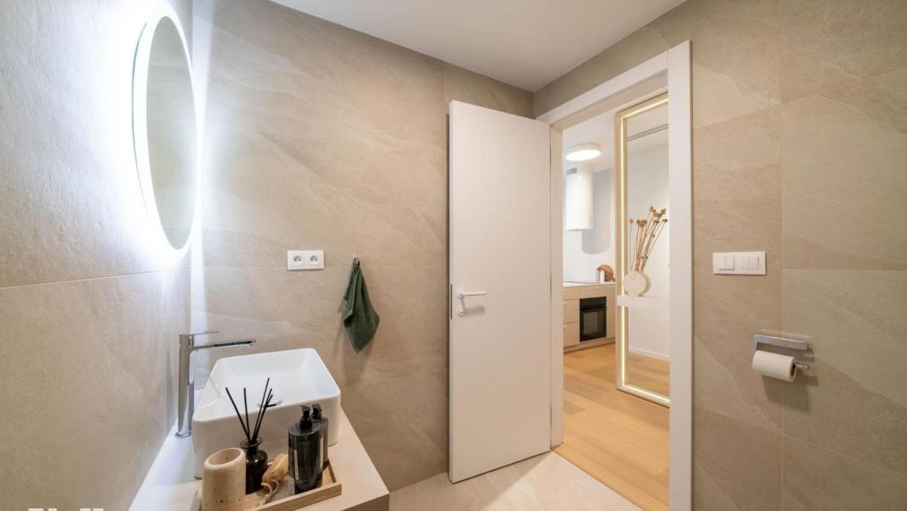 Neibrs | Nový zariadený útulný 1izb byt - garsónka,výťah, novostavba