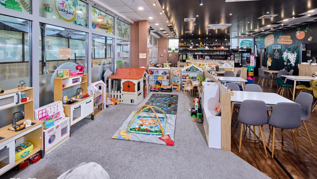 Neibrs | Odstúpenie zabehnutej gastro prevádzky - Pizzeria s reštauráciou a detským interiérovým ihriskom