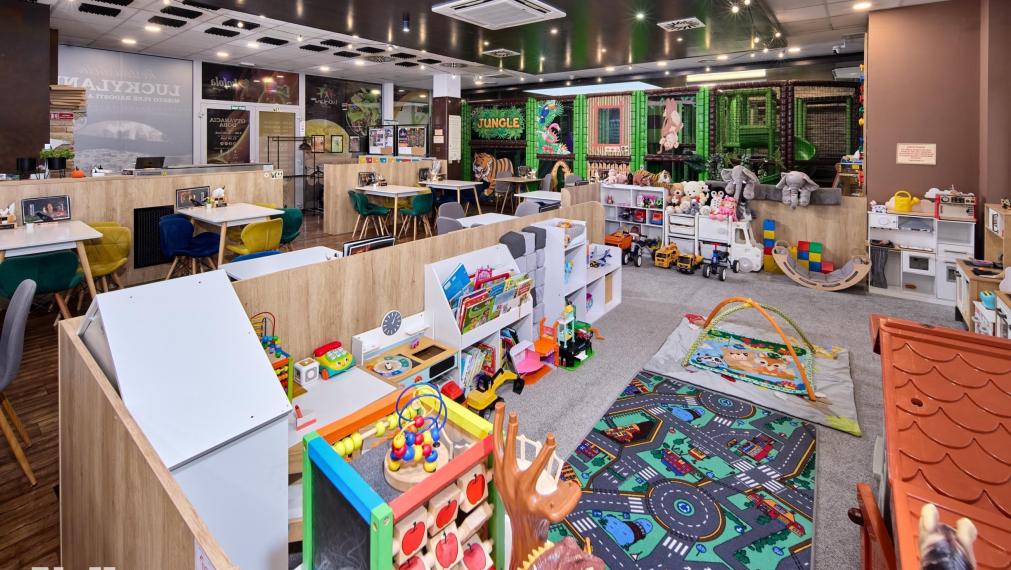 Neibrs | Odstúpenie zabehnutej gastro prevádzky - Pizzeria s reštauráciou a detským interiérovým ihriskom