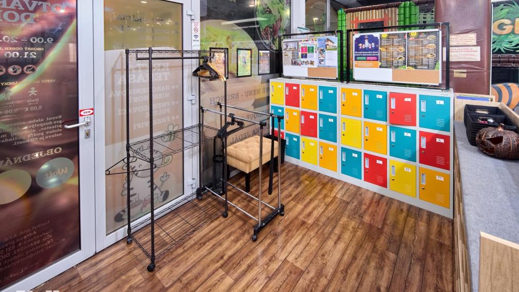 Neibrs | Odstúpenie zabehnutej gastro prevádzky - Pizzeria s reštauráciou a detským interiérovým ihriskom