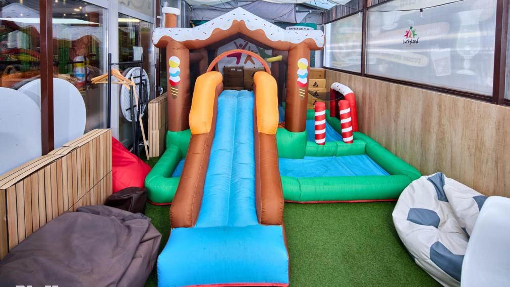 Neibrs | Odstúpenie zabehnutej gastro prevádzky - Pizzeria s reštauráciou a detským interiérovým ihriskom