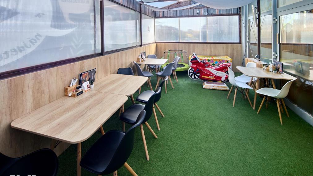 Neibrs | Odstúpenie zabehnutej gastro prevádzky - Pizzeria s reštauráciou a detským interiérovým ihriskom