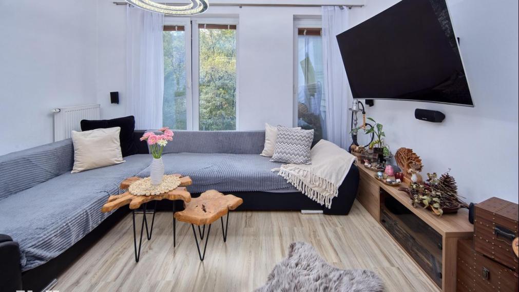 Neibrs | REZERVOVANÉ (5) izbový zariadený byt pri Draždiaku v novostavbe v bratislavskej Petržalke