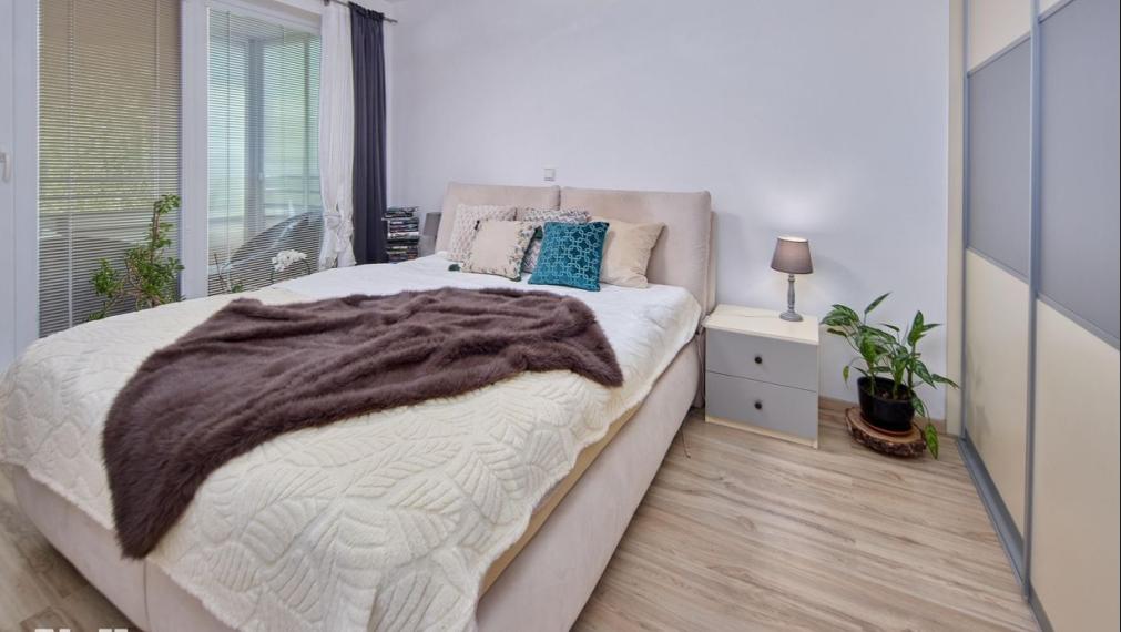 Neibrs | REZERVOVANÉ (5) izbový zariadený byt pri Draždiaku v novostavbe v bratislavskej Petržalke