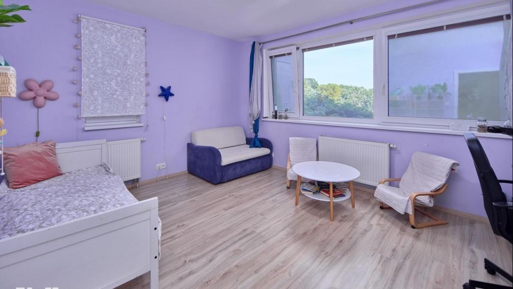 Neibrs | REZERVOVANÉ (5) izbový zariadený byt pri Draždiaku v novostavbe v bratislavskej Petržalke