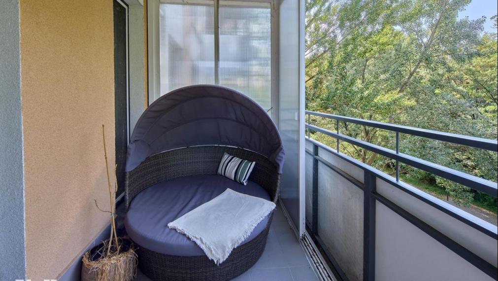 Neibrs | REZERVOVANÉ (5) izbový zariadený byt pri Draždiaku v novostavbe v bratislavskej Petržalke