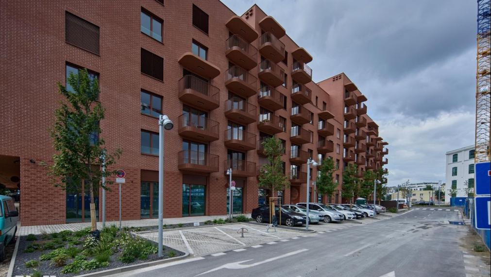 Neibrs | Vonkajšie parkovacie státie ZWIRN 3 - prenájom