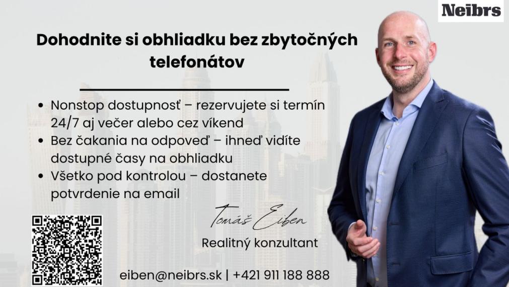 Neibrs | prenájom: pozemok BA III VAJNORY - 3965m2