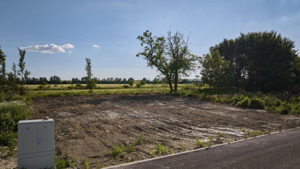 Neibrs | Investičný pozemok s právoplatným SP na Rodinný dvojdom s dvomi bytovými jednotkami, 505 m2