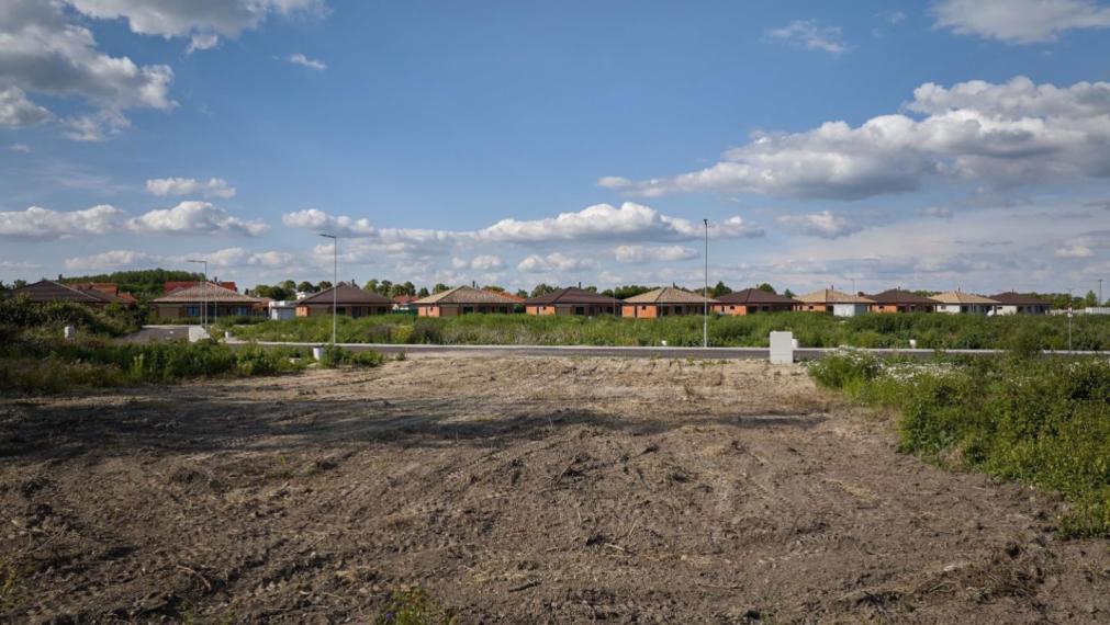 Neibrs | Investičný pozemok s právoplatným SP na Rodinný dvojdom s dvomi bytovými jednotkami, 505 m2