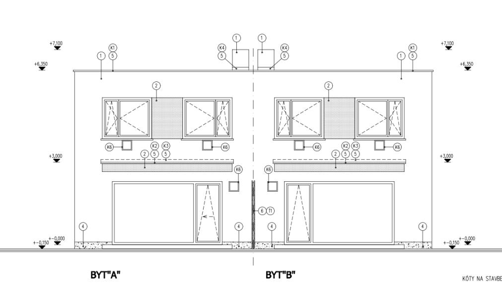 Neibrs | Investičný pozemok s právoplatným SP na Rodinný dvojdom s dvomi bytovými jednotkami, 505 m2