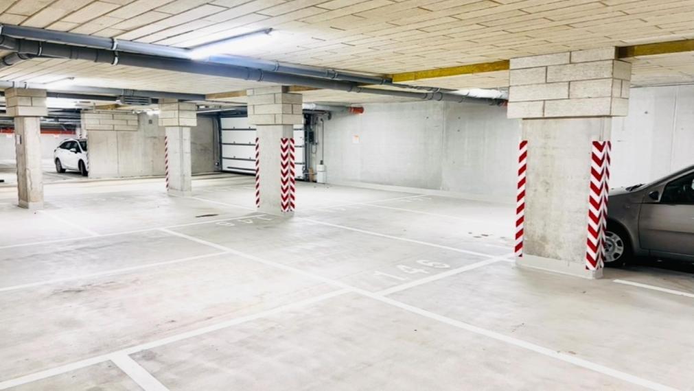 Neibrs | Na prenájom  parkovacie miesto v suteréne budovy, NOVÁ Vajnorská