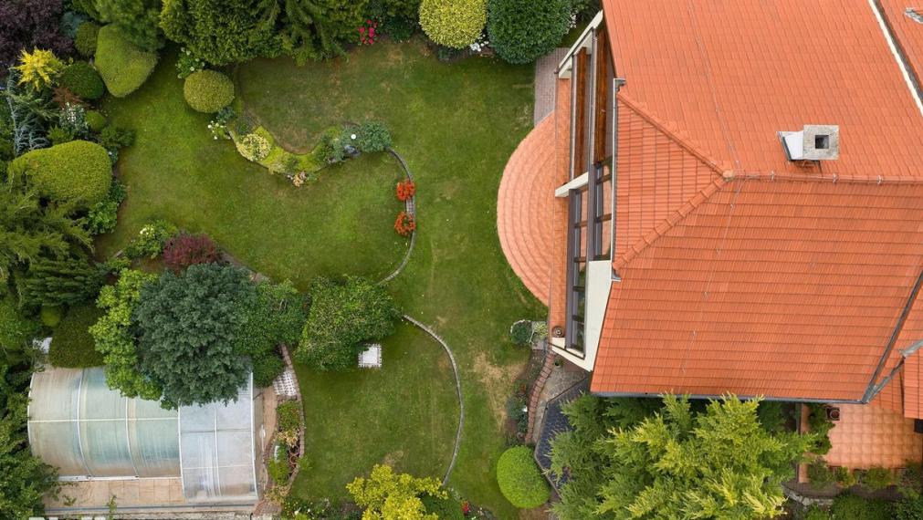 Neibrs | Exkluzívne na predaj luxusná vila s wellness, fitness, záhradou, bazénom, garážou, Chladná ul., Rača, Bartislava III