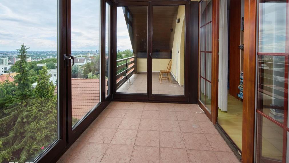 Neibrs | Exkluzívne na predaj luxusná vila s wellness, fitness, záhradou, bazénom, garážou, Chladná ul., Rača, Bartislava III