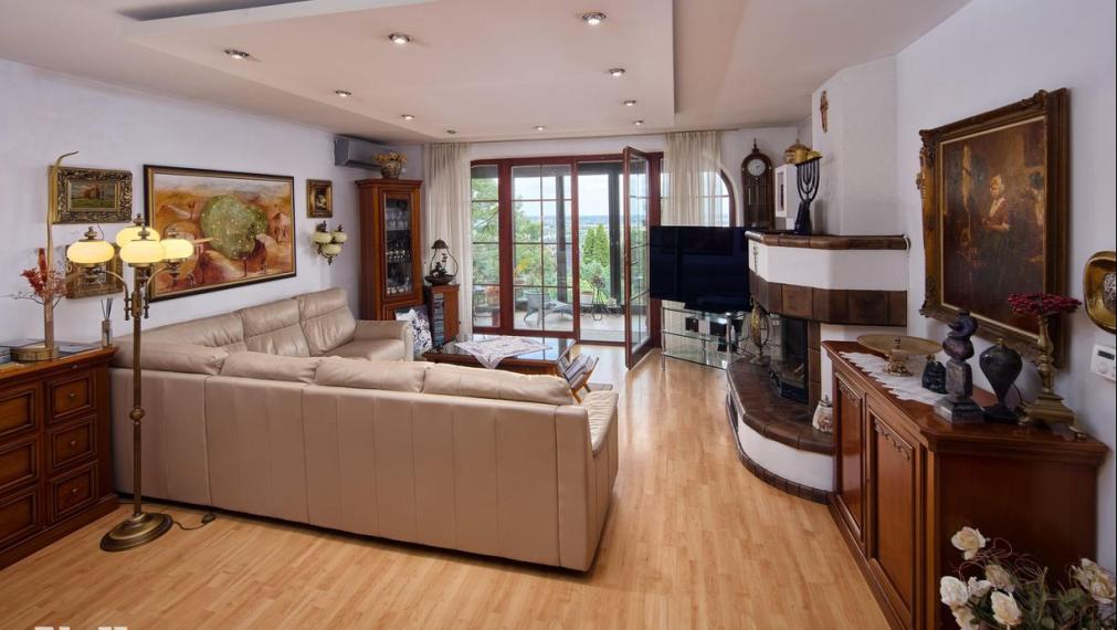 Neibrs | Exkluzívne na predaj luxusná vila s wellness, fitness, záhradou, bazénom, garážou, Chladná ul., Rača, Bartislava III