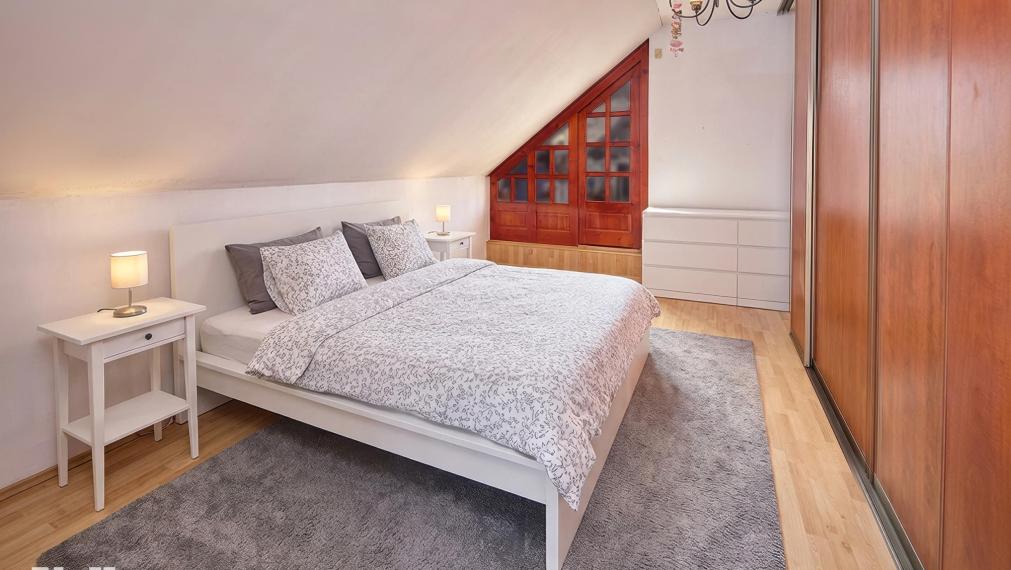 Neibrs | Exkluzívne na predaj luxusná vila s wellness, fitness, záhradou, bazénom, garážou, Chladná ul., Rača, Bartislava III