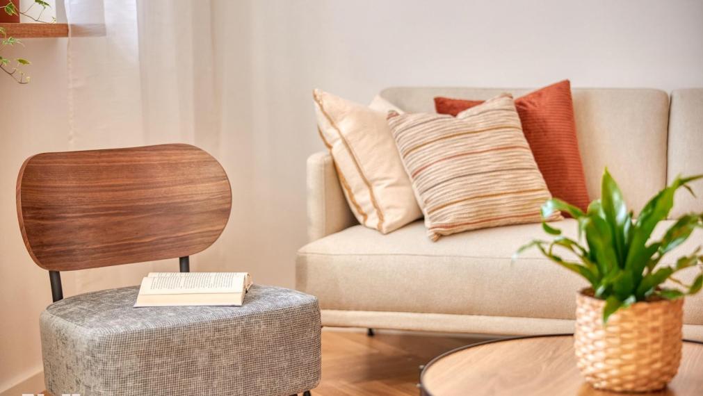 Neibrs | Prenájom 2 izb. bytu po kompletnej rekonštrukcii s balkónom, Exnárova ul. Ružinov