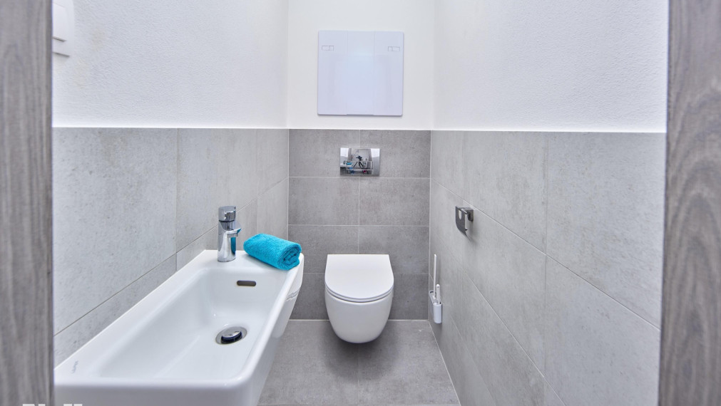 Neibrs | 3 izbový byt s balkónom (10m²) a garážovým parkovacím miestom v projekte Matadorka