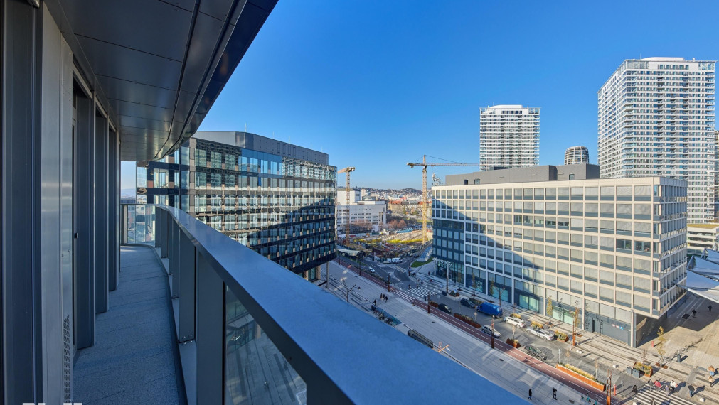 Neibrs | Eurovea Tower | 3- izbový apartmán, 2x parking + pivničná kobka