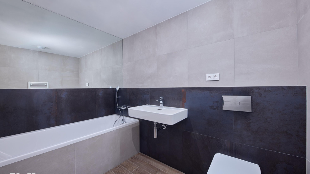 Neibrs | Eurovea Tower | 3- izbový apartmán, 2x parking + pivničná kobka