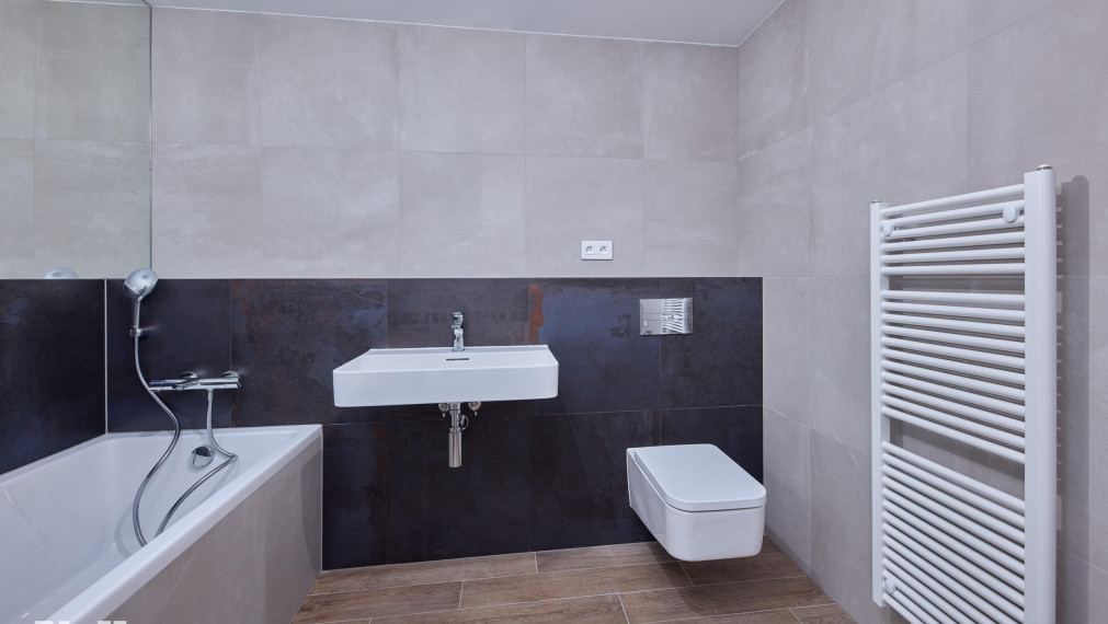 Neibrs | Eurovea Tower | 3- izbový apartmán, 2x parking + pivničná kobka