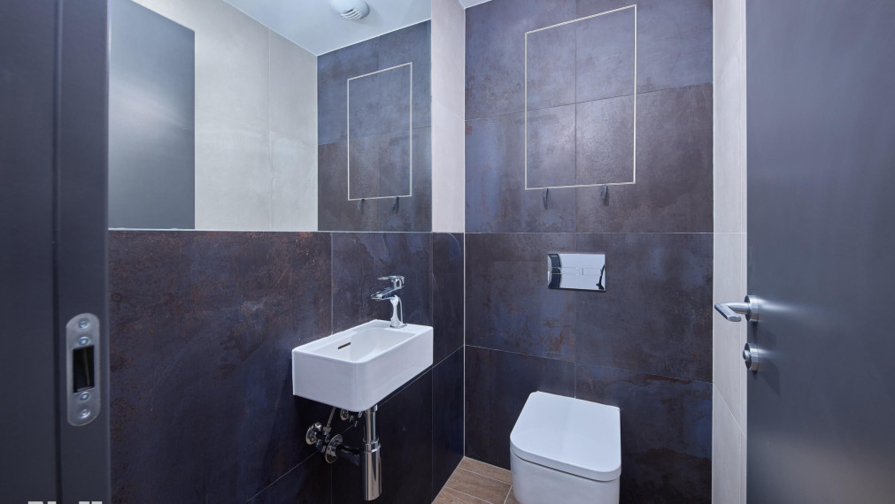 Neibrs | Eurovea Tower | 3- izbový apartmán, 2x parking + pivničná kobka