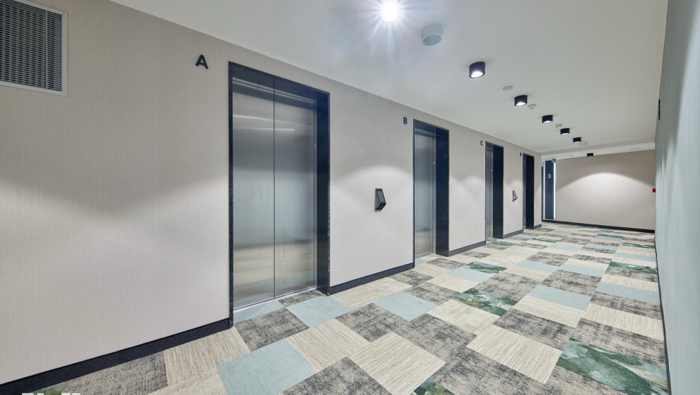 Neibrs | Eurovea Tower | 3- izbový apartmán, 2x parking + pivničná kobka