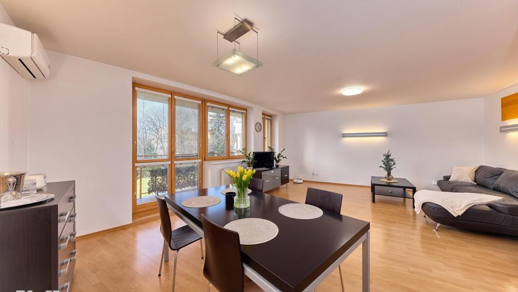 Neibrs | Dvojgaráž, tichá rezidencia, 112m² | Ideálny domov pre rodinu aj so psíkom