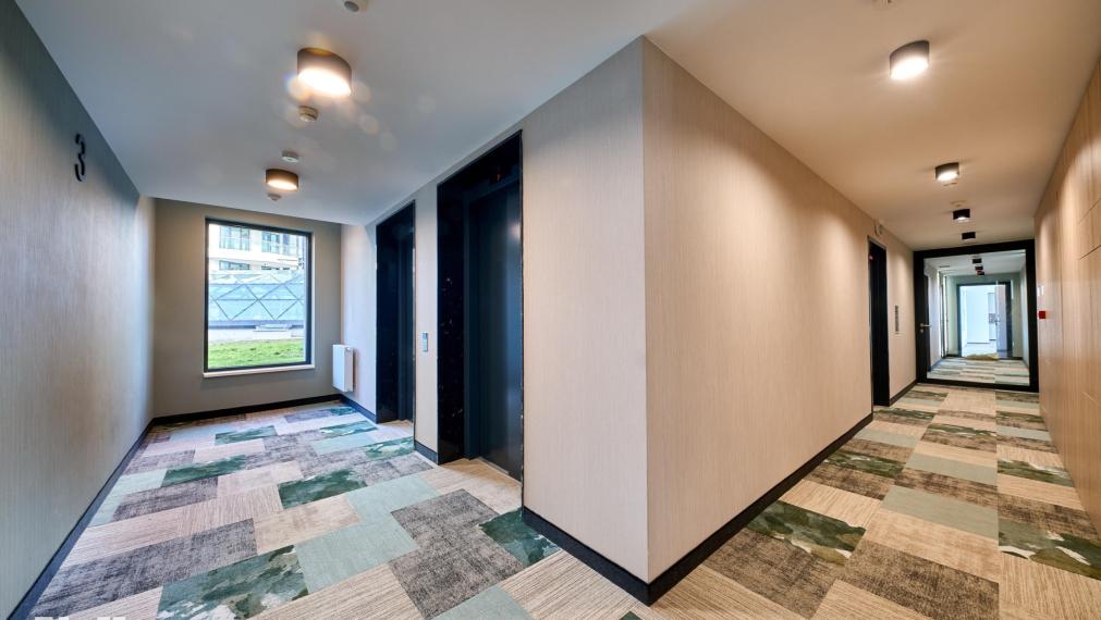 Neibrs | Eurovea Riverside | Prenájom luxusného 4- izbového bytu, 2x parking, 2x pivničná kobka