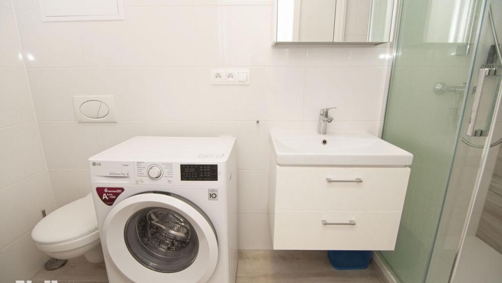 Neibrs | 1,5 izbový byt, klimatizácia, zariadený, parking, OMNIA Tomášikova, od 1.mája