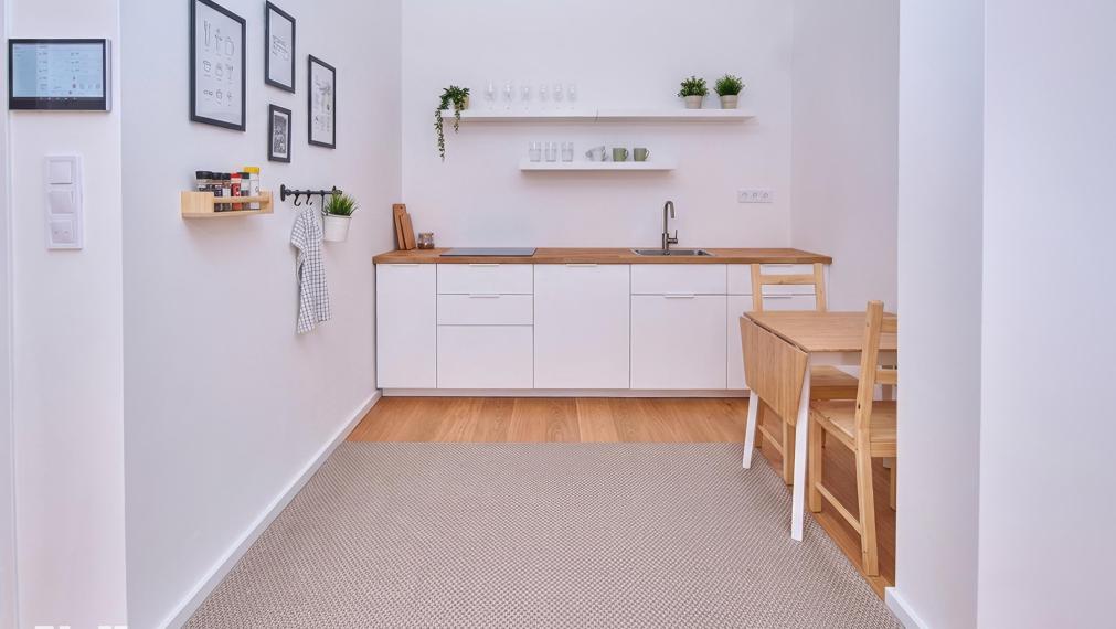 Neibrs | Rezidencia Búdková | 2 izb. byt v štandarde, 57 m2, terasa, parkovanie, novostavba, Horský park, Bratislava I