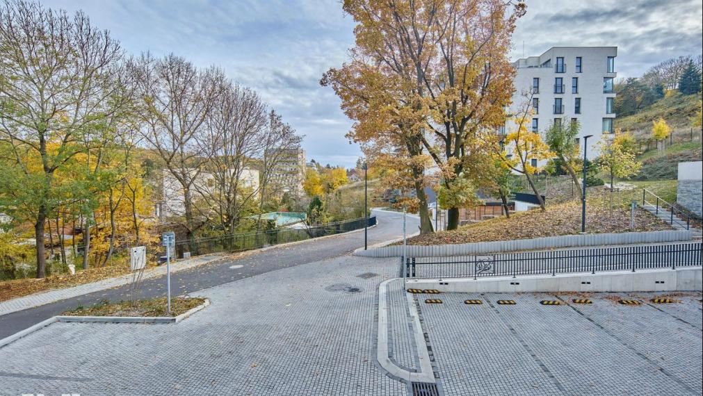 Neibrs | Rezidencia Búdková | 2 izb. byt v štandarde, 57 m2, terasa, parkovanie, novostavba, Horský park, Bratislava I