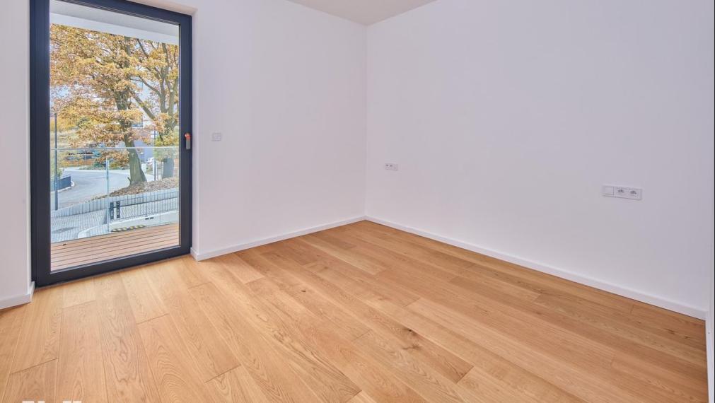 Neibrs | Rezidencia Búdková | 2 izb. byt v štandarde, 57 m2, terasa, parkovanie, novostavba, Horský park, Bratislava I