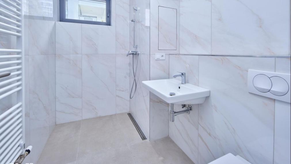 Neibrs | Rezidencia Búdková | 2 izb. byt v štandarde, 57 m2, terasa, parkovanie, novostavba, Horský park, Bratislava I