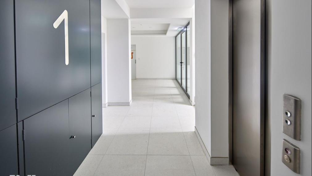 Neibrs | Rezidencia Búdková | 2 izb. byt v štandarde, 57 m2, terasa, parkovanie, novostavba, Horský park, Bratislava I