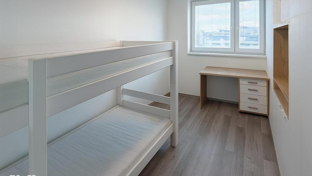 Neibrs | Novostavba 3 izbový byt s balkónom (10m²) a garážovým parkovacím miestom v projekte Matadorka